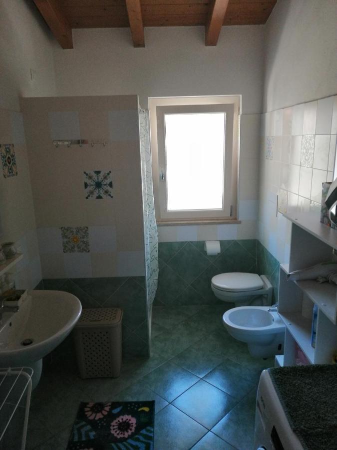 Cascina Legnago Trilocale A 6 Chilometri Da Salo' Apartment Villanuova sul clisi Bagian luar foto