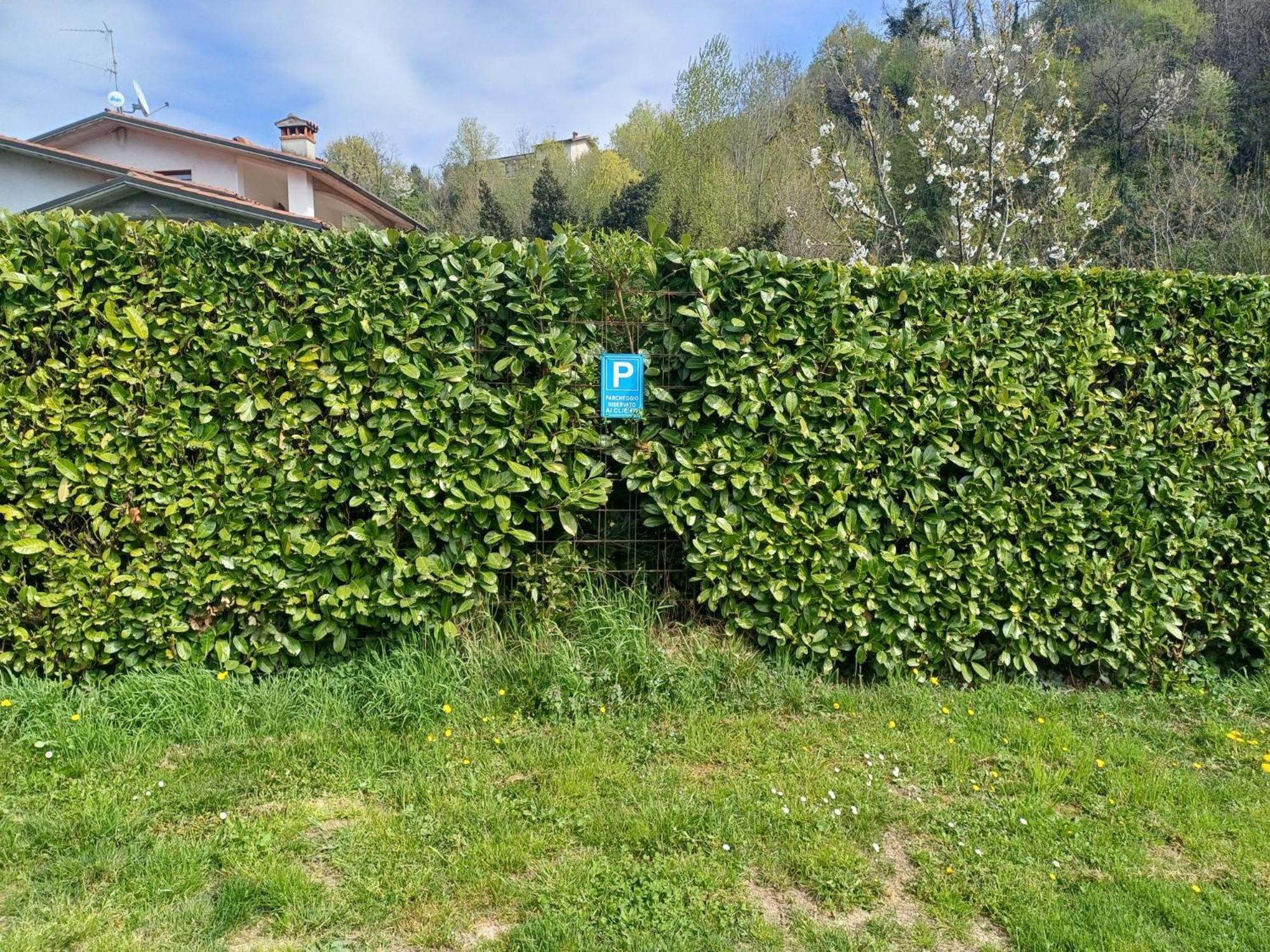 Cascina Legnago Trilocale A 6 Chilometri Da Salo' Apartment Villanuova sul clisi Bagian luar foto