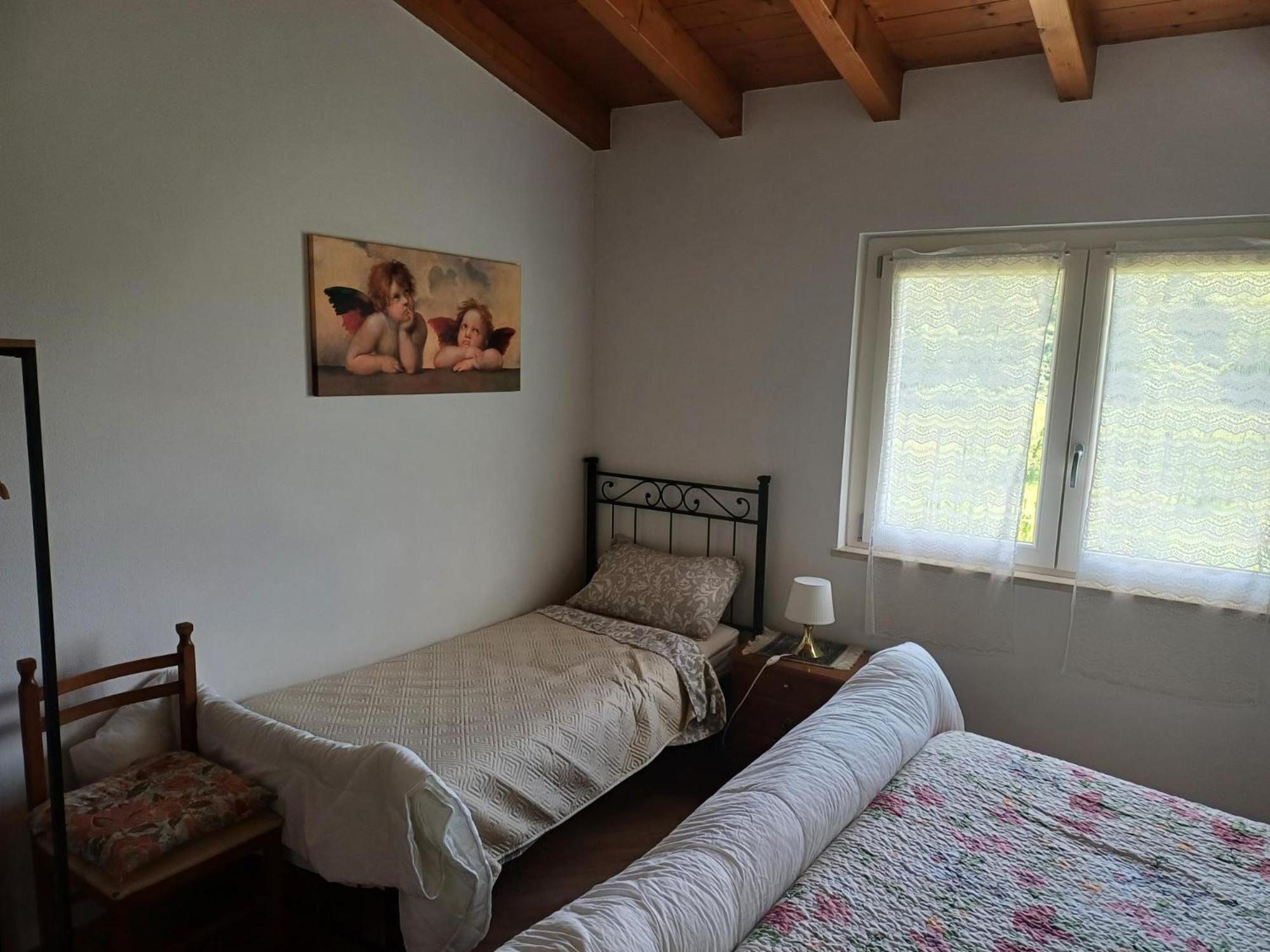 Cascina Legnago Trilocale A 6 Chilometri Da Salo' Apartment Villanuova sul clisi Bagian luar foto