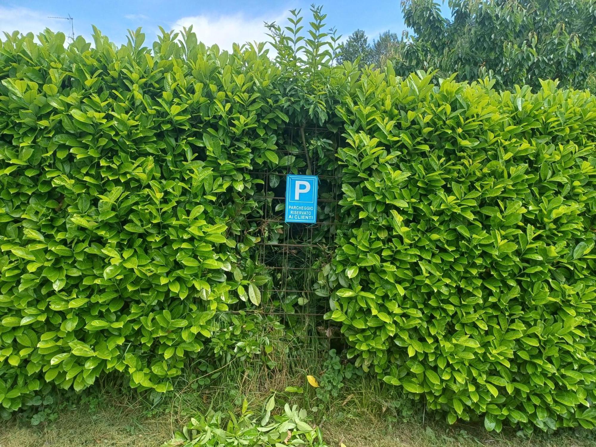 Cascina Legnago Trilocale A 6 Chilometri Da Salo' Apartment Villanuova sul clisi Bagian luar foto